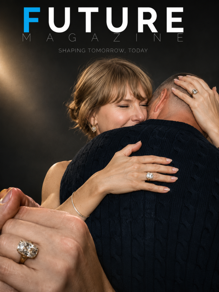Taylor Swift engagement ring