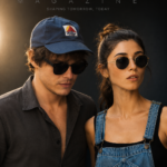 Natalia Dyer and Charlie Heaton