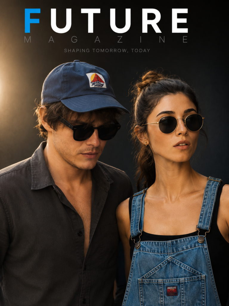 Natalia Dyer and Charlie Heaton