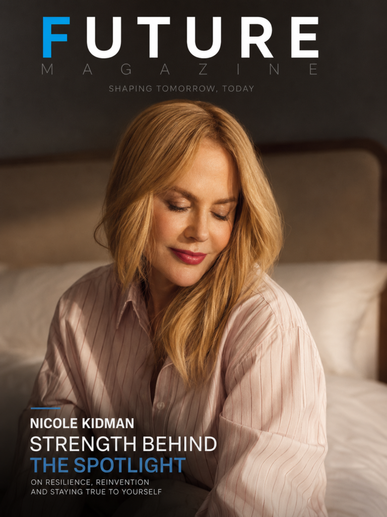 Nicole Kidman hospitalized