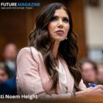 Kristi Noem Height