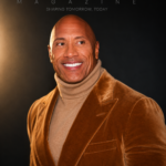 The Rock turtleneck