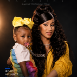 Cardi B children