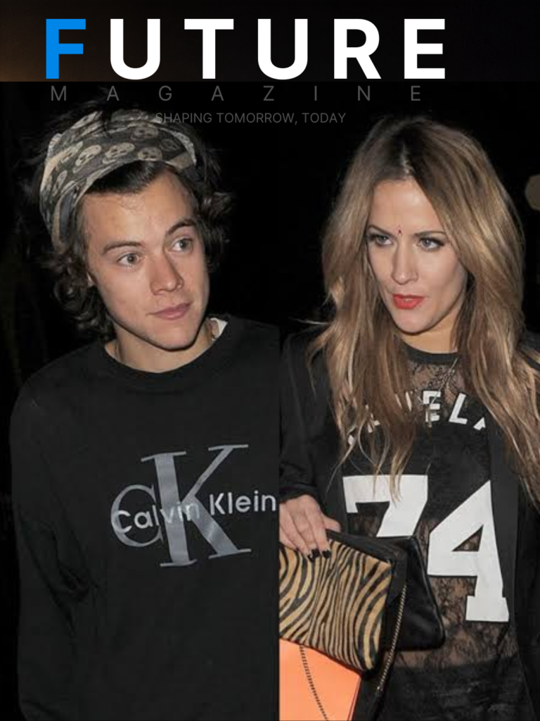 Harry Styles girlfriend
