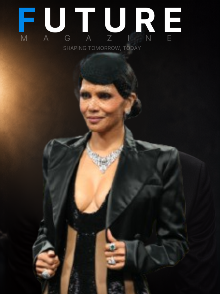 Halle Berry Met Gala 2025