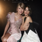 Taylor Swift and Tyra Banks