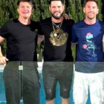 Lionel Messi brothers