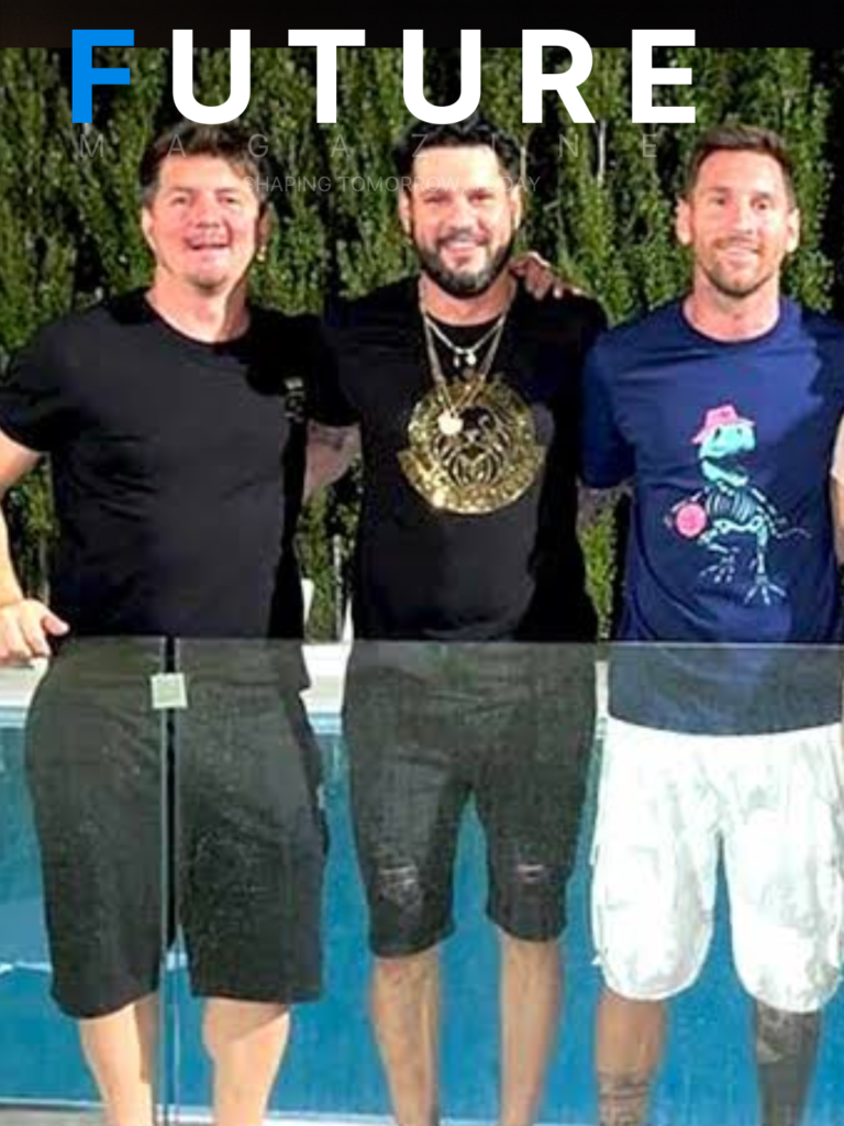 Lionel Messi brothers