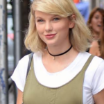 Taylor Swift no makeup