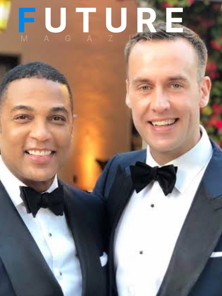Don Lemon husband