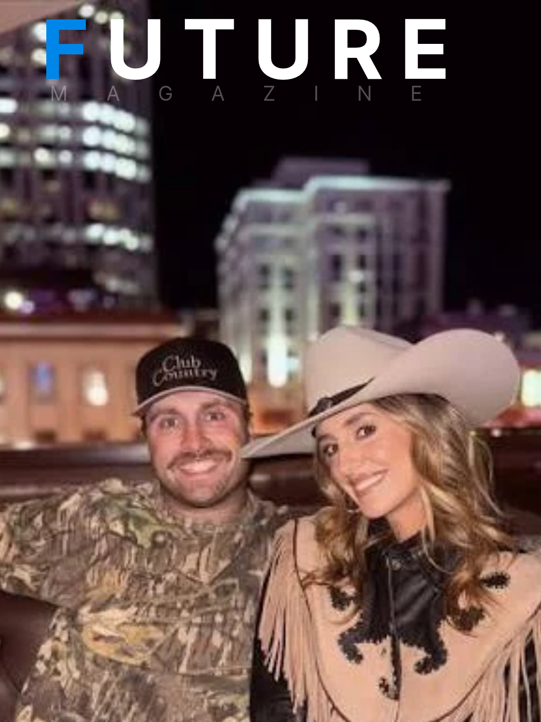 Lainey Wilson husband