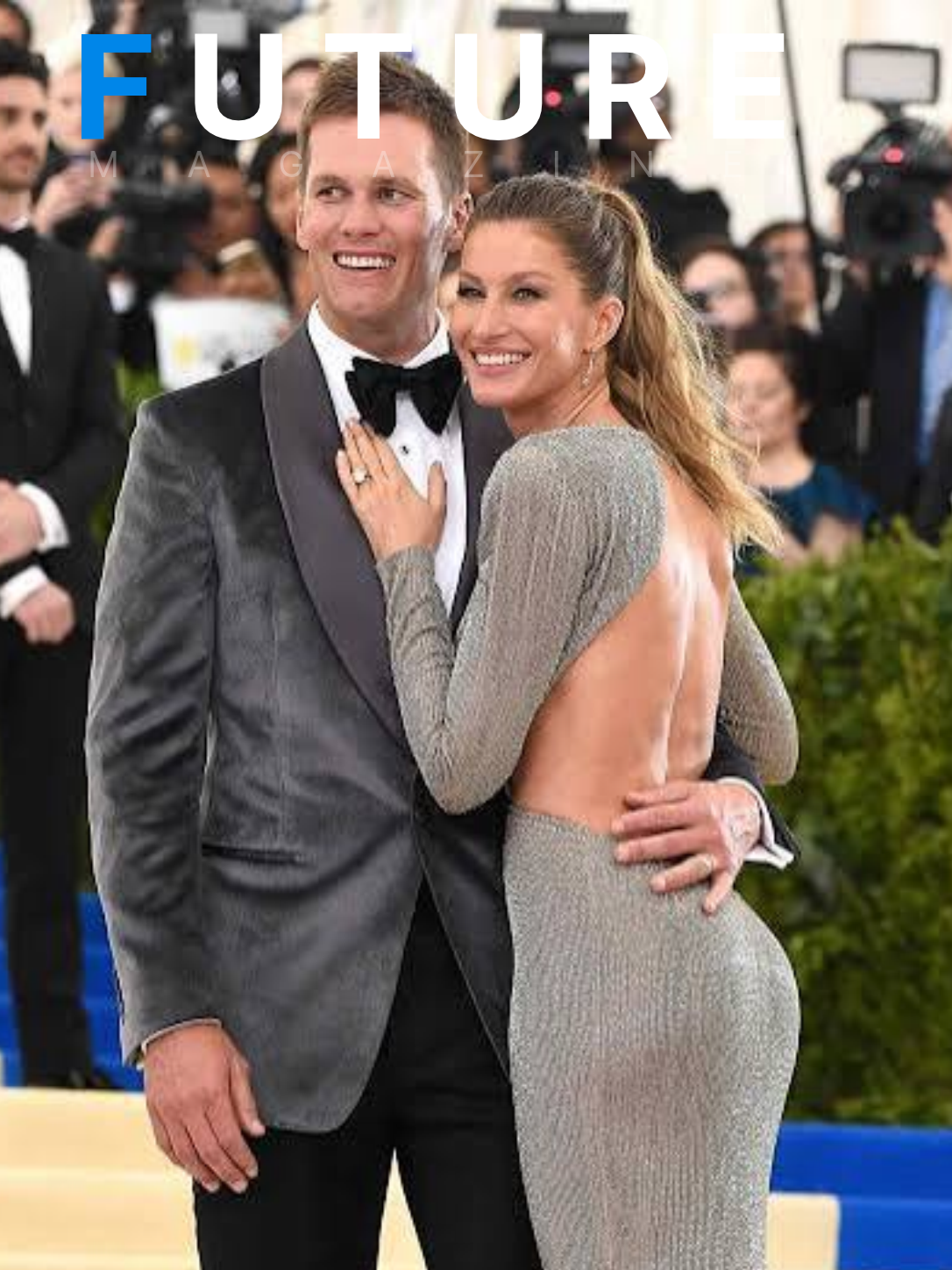 Tom Brady girlfriend