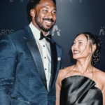 Myles Garrett girlfriend