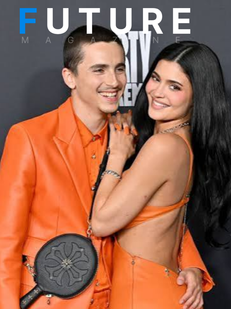 Kylie Jenner boyfriend